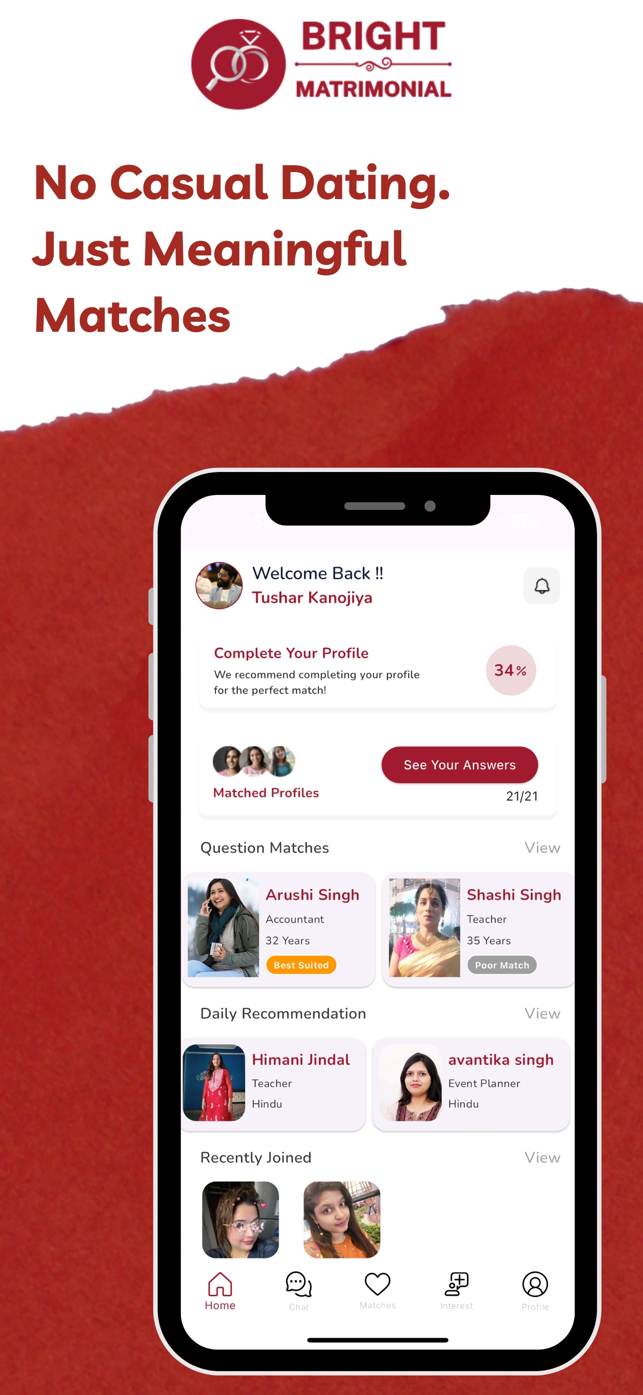 Mobile App